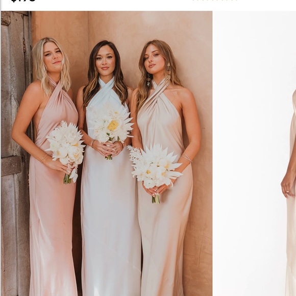 SHOW ME YOUR MUMU JASMINE DRESS - Picture 4 of 4